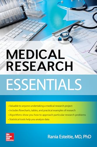 Medical research essentials by Esteitie, Rania
