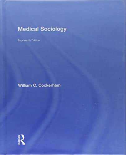 Medical sociology - 9781138668331