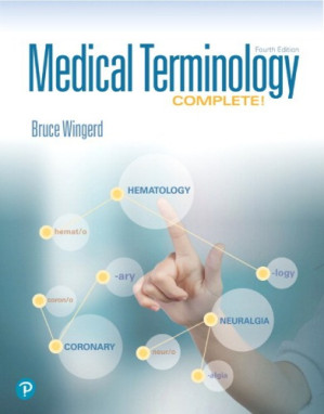 Medical terminology complete! - Wingerd, Bruce D