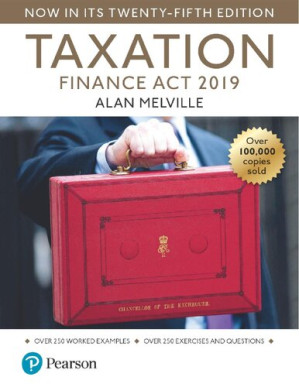 Melville's Taxation: Finance Act 2019 - Melville, Alan