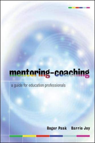 Mentoring-coaching a guide for education professionals