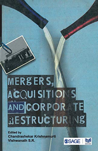 Mergers, Acquisitions and Corporate Restructuring - 9780761935865