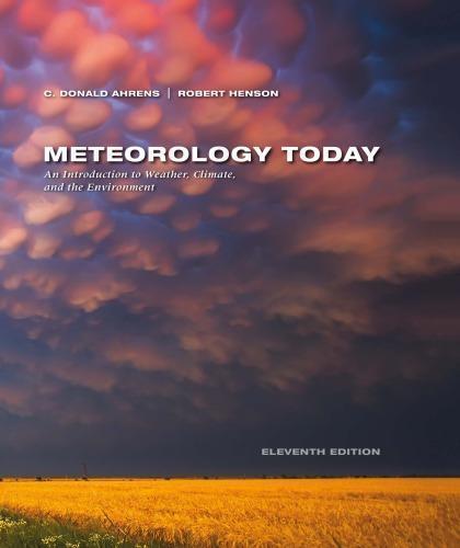 Meteorology Today 11Th Edition