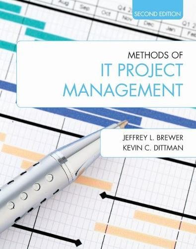 Methods of IT Project Management - 2nd Edition