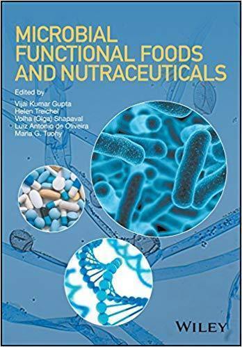 Microbial Functional Foods And Nutraceuticals