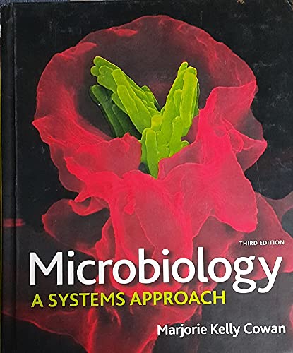 Microbiology: A Systems Approach - 9780071314879