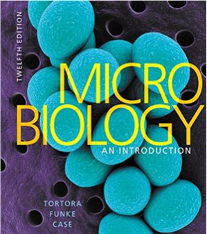 Microbiology: An Introduction (Part II) - Tortora G.J., Funke B.R., Case C.L.