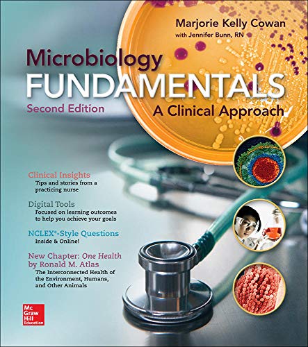 Microbiology Fundamentals: A Clinical Approach - 9780078021046