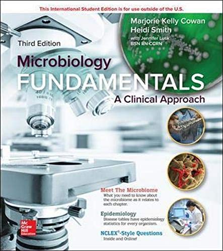 Microbiology Fundamentals - A Clinical approach