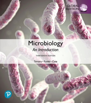 Microbiology : an introduction - Berdell R. Funke; Gerard J. Tortora; Christine L. Case