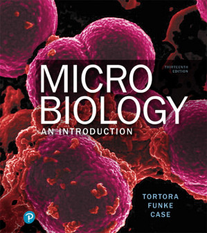 Microbiology: an introduction - Gerard J. Tortora, Berdell R. Funke, Christine L. Case - 9780134605180