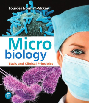 Microbiology: basic and clinical principles - Lourdes P. Norman-McKay