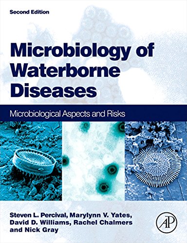 Microbiology of Waterborne Diseases: Microbiological Aspects and Risks - 2nd Edition