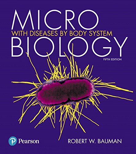 Microbiology : with diseases by body system