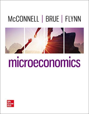 Microeconomics 22, 2020 9781264112524