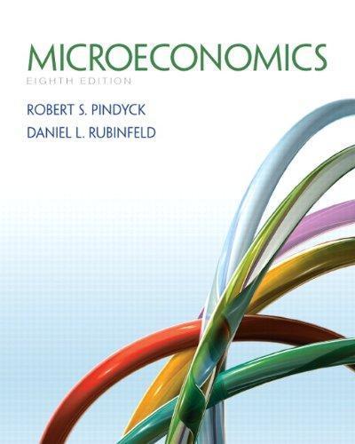 Microeconomics 8th edition
