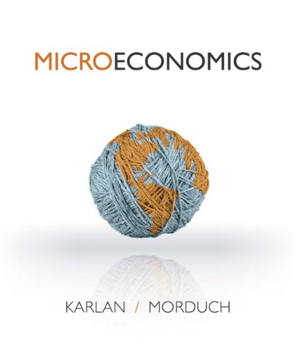 Microeconomics - 9780077332587
