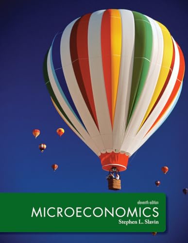 Microeconomics - 9780077641542