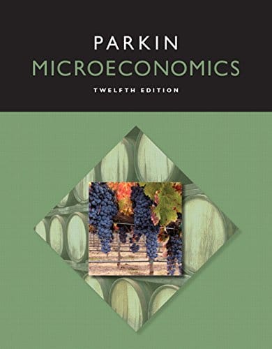 Microeconomics - 9780133872293