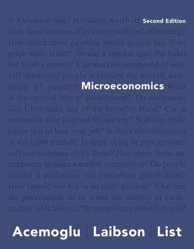 Microeconomics - 9780134492049