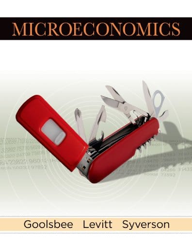 Microeconomics - 9780716759751