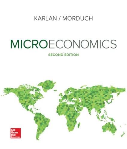 Microeconomics - 9781259813337