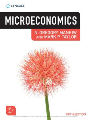Microeconomics By N. Mankiw, Mark Taylor - 9781473768550