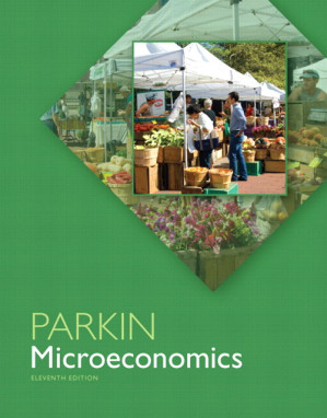 Microeconomics - Michael Parkin - 9780133423907
