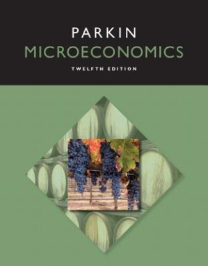 Microeconomics - Parkin, Michael