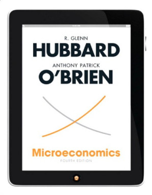 Microeconomics - R. Glenn Hubbard, Anthony Patrick O’Brien