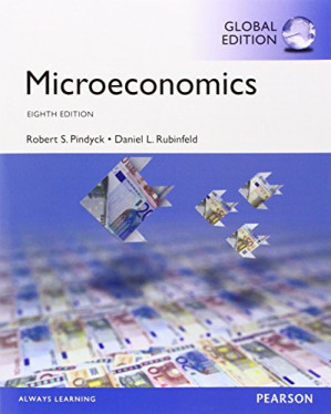 Microeconomics - Robert S. Pindyck, Daniel L. Rubinfeld