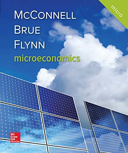 Microeconomics: principles, problems, and policies - 9781260152692