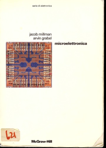 Microelettronica Jacob Millman Arvin Grabel