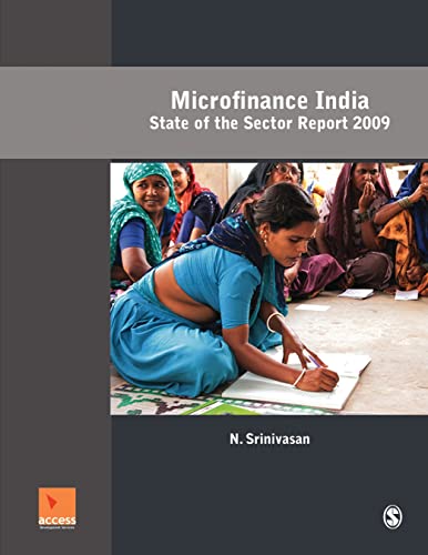 Microfinance India: State of the Sector Report 2009