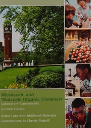 Microscale and Miniscale Organic Chemistry