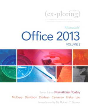 Microsoft Office 2013 - Poatsy, Mary Anne