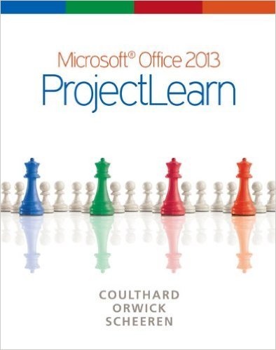 Microsoft Office 2013 Projectlearn (simnet Not Included)
