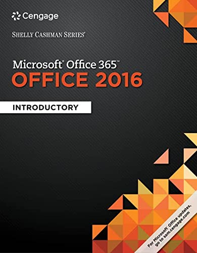 Microsoft Office 365 : Office 2016 : introductory