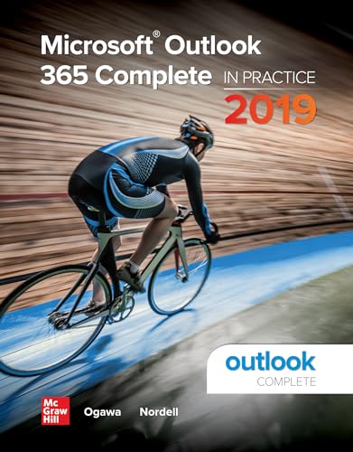 Microsoft Office Outlook 2019 complete: in practice
