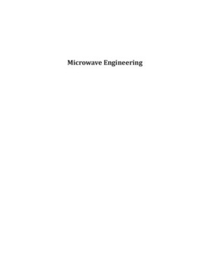 Microwave Engineering, 1Ed By Vasuki