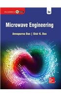 Microwave Engineering by Annapurna Das