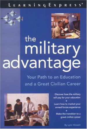 Military Advantage By Lynn Vincent