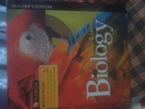 Miller & Levine biology - Florida Teacher's Edition (part 1 of 2) - Miller & Levine