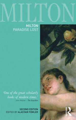 Milton: Paradise Lost - Milton, John;Fowler, Alastair(Editor)