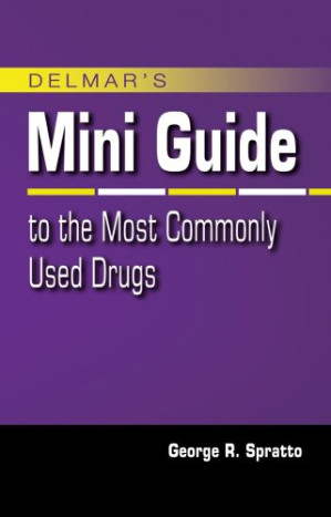 Mini Guide To The Most Commonly Used Drugs By George R. Spratto
