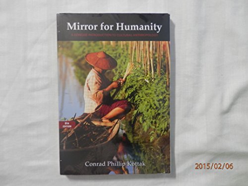 Mirror for humanity: a concise introduction to cultural anthropology - 9780078034909