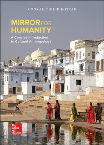 Mirror for humanity: a concise introduction to cultural anthropology - 9780078117084