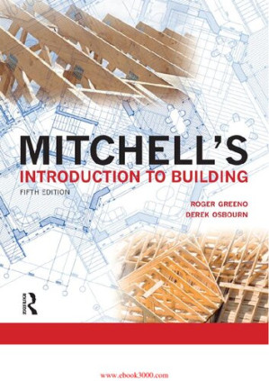 Mitchell's Introduction to Building - Roger Greeno - 9780273738046-1
