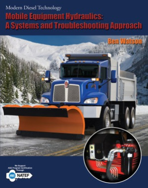 Mobile Equipment Hydraulics  A Systems and Troubleshooting Approach (Modern Diesel Technology) By Ben Watson - 9780324651140