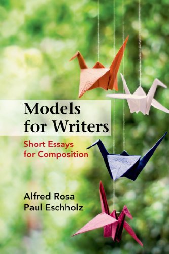 Models for Writers: Short Essays for Composition - 12th Edition